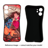 Radhe Krishna Samsung S20 FE Back Cover
